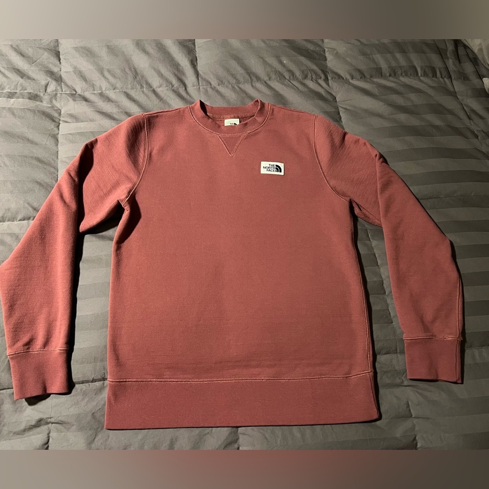 Northface sweatshirt